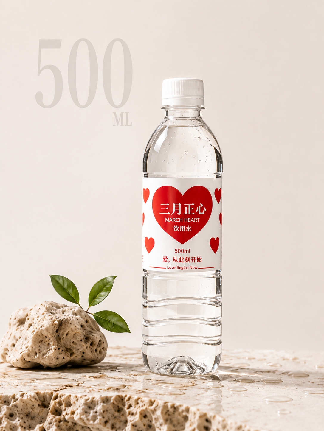 三月正心 500ml