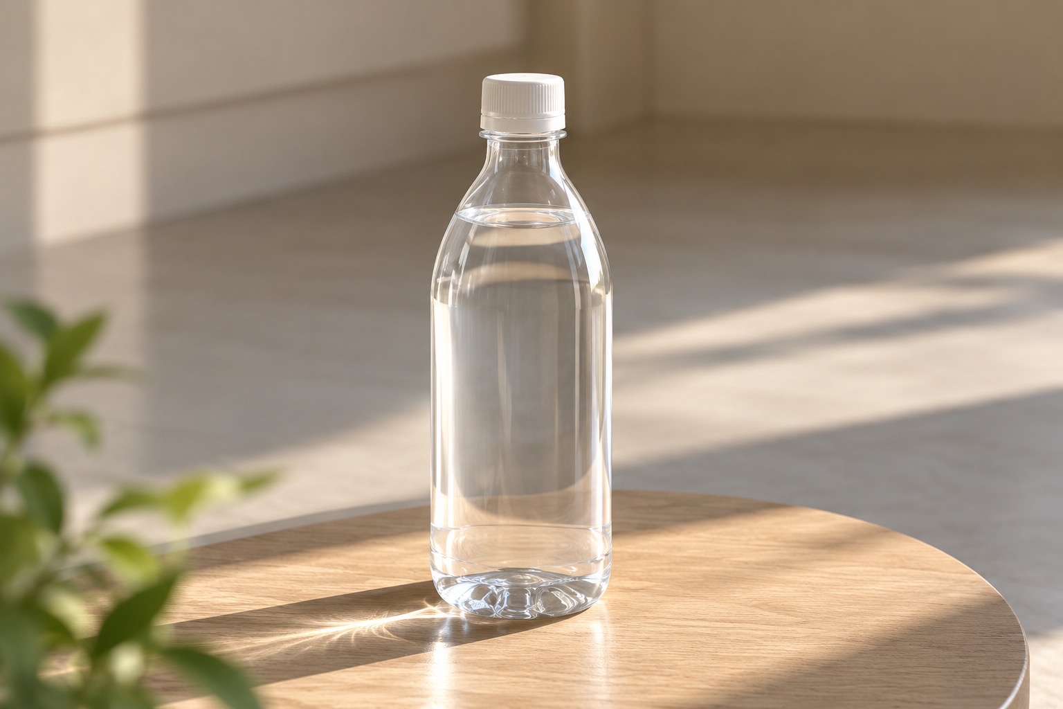 ONLY WATER