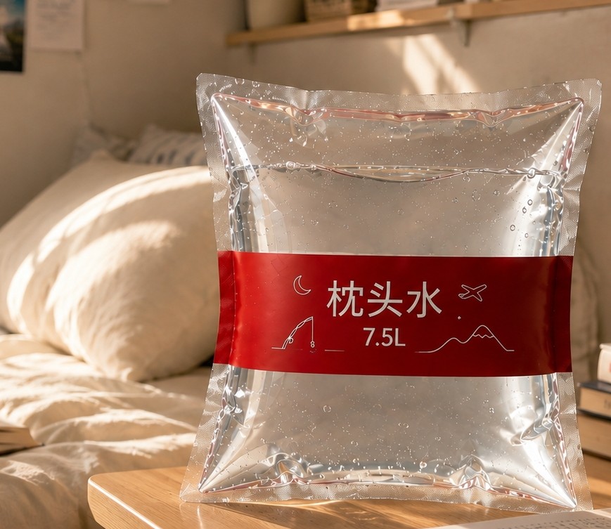枕头水