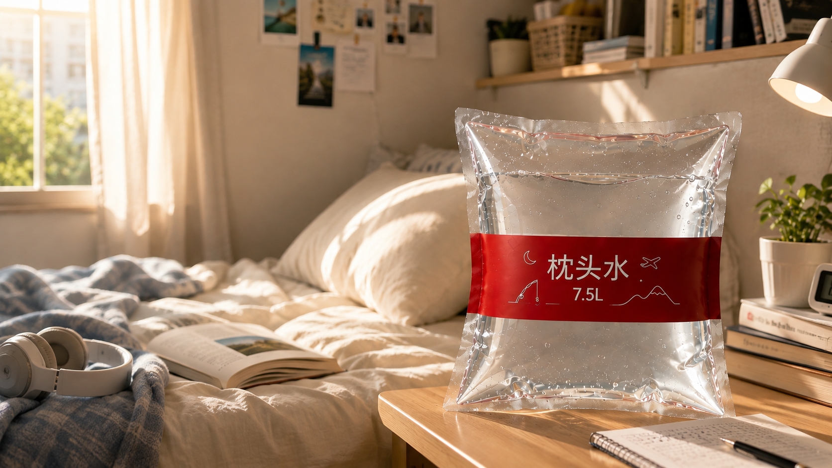 枕头水
