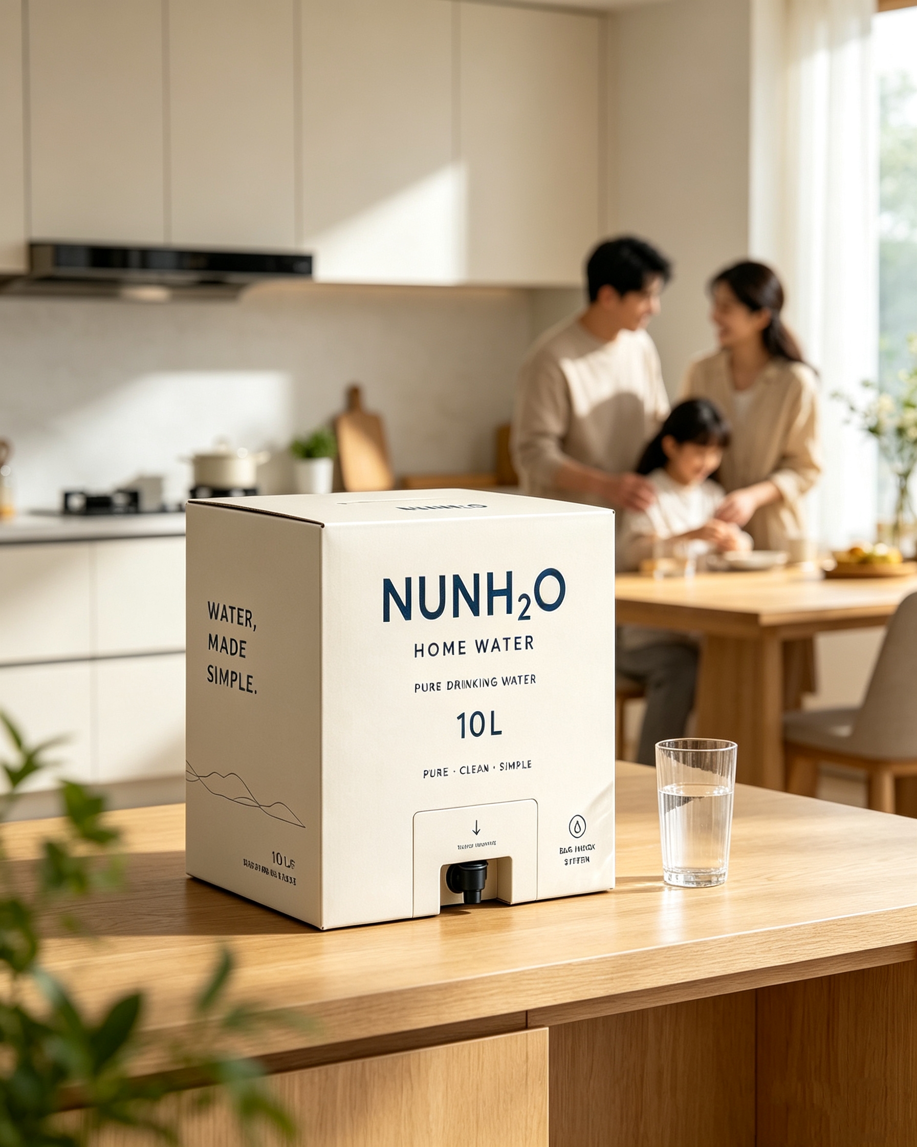 全纸水品牌主视觉