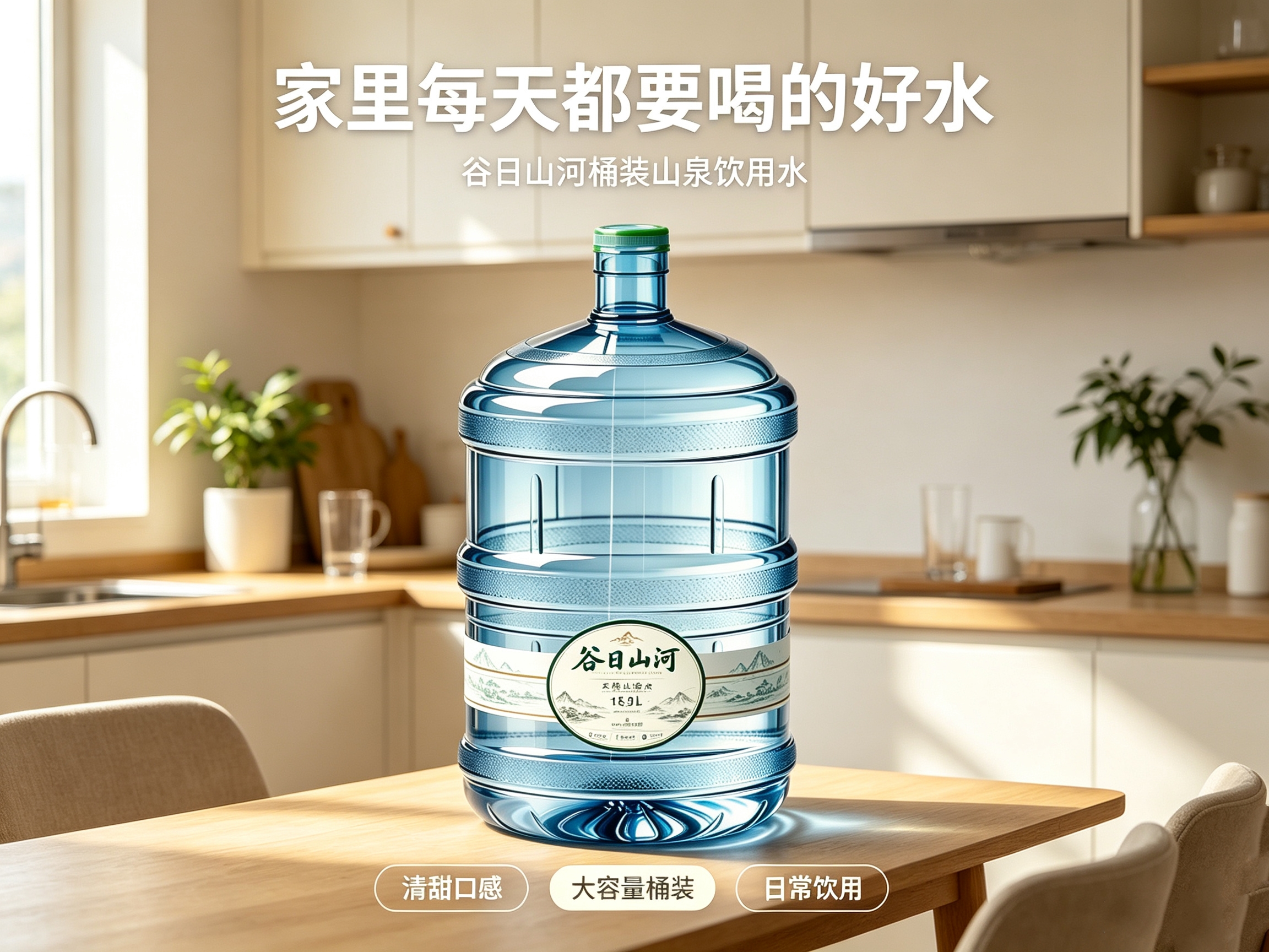 家庭订水