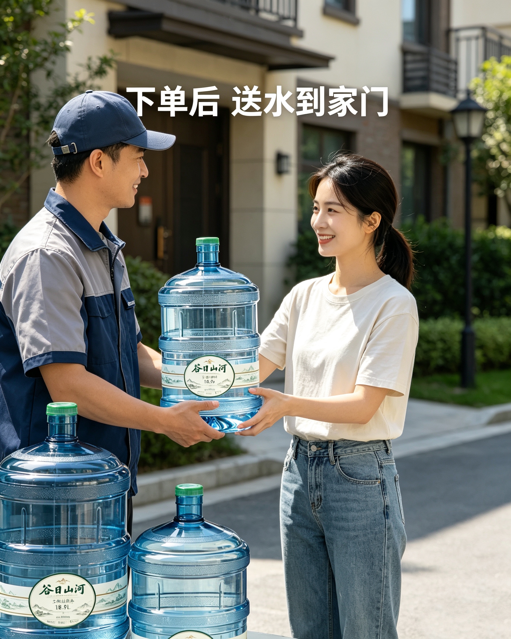 配送签收