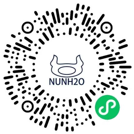 NUNH2O 微信小程序码